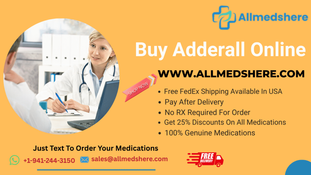 Buy Adderall Online